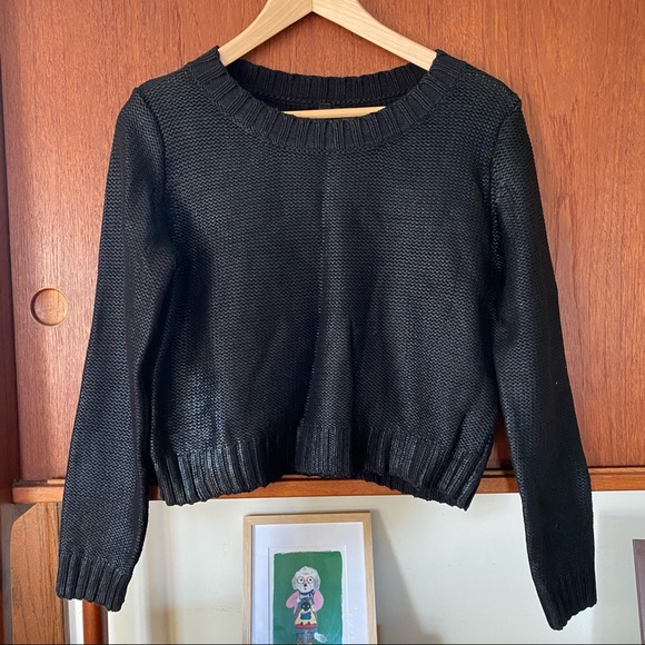 H&M Sweaters - H&M cropped sweater